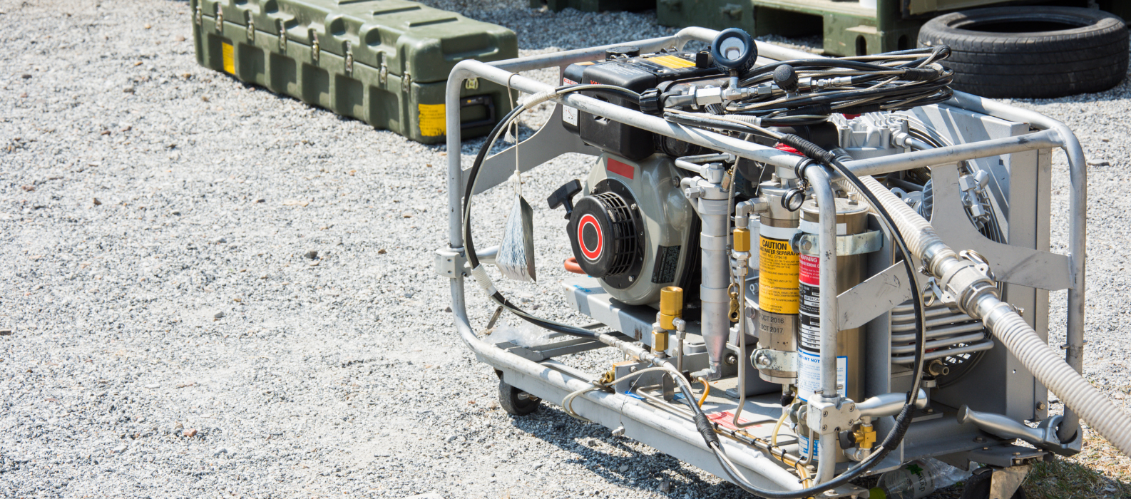 Şantiye ve Sanayi İçin Güçlü Jeneratör Çözümleri